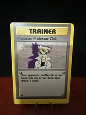 Pokemon Miscut TCG Set Base