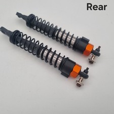 2x Ammortizzatori Posteriori