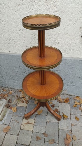 Antico etagere tavolo - tavolo, da