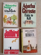 Lotto 4 libri in lingua