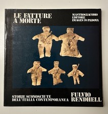 Fulvio Rendhell Le Fatture A