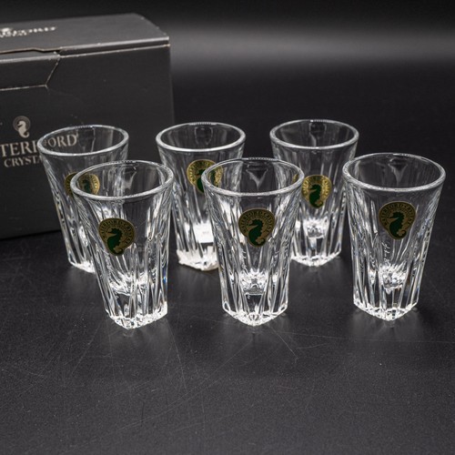 Waterford crystal clarion shot - waterford,