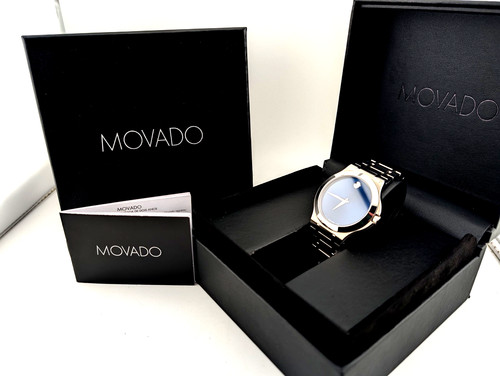 Orologio movado uomo corporate - uomo,