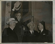 1938 Press Photo Imperial