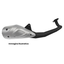 MARMITTA SCARICO SITO LEOVINCE