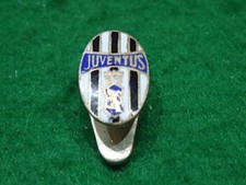 CALCIO JUVENTUS SPILLA PINS