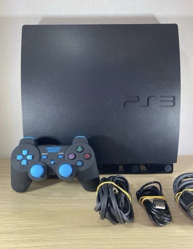 Ps3 slim 160 cech 3004a - slim,