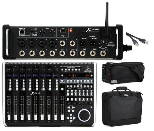 Behringer air xr12 canali - x,