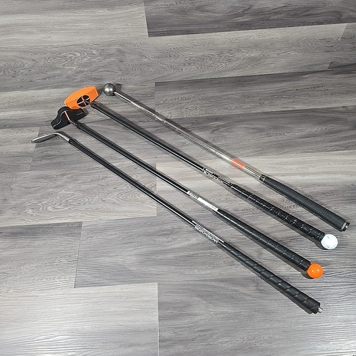 Frusta arancione putter - , e
