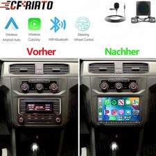Autoradio Android 15 per VW