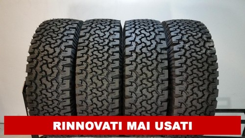 Gomme stagioni 245 75r17 - gomme, 4