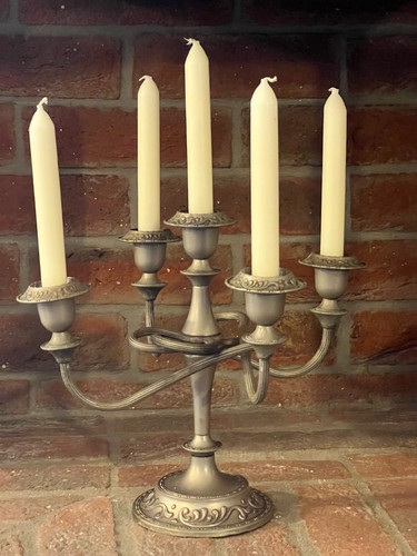 Importante candelabro 5 - importante,