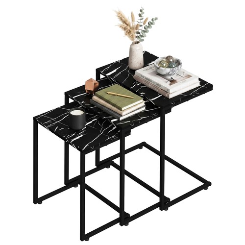 Tavolini caffè nesting 3pz - tavolini, da