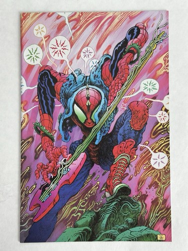Spider punk arms - arms, #1