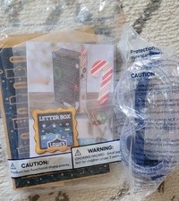 Lowe’s Letter Box DIY Kids