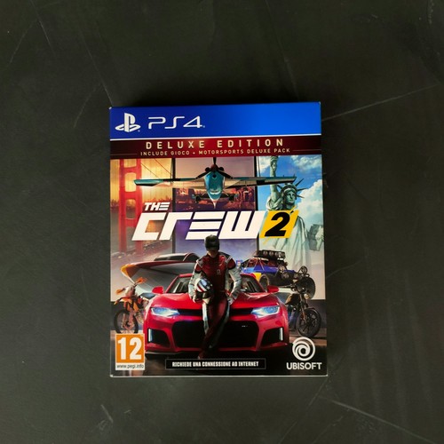 The crew ps4 - the, edition