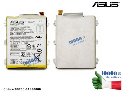 Batteria c11p1423 asus zenfone - c11p1423,