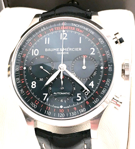Baume mercier capeland - baume,
