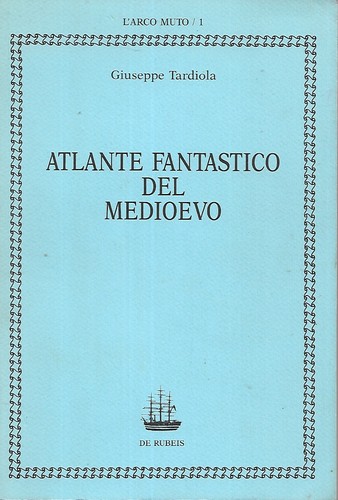 Tardiola atlante fantastico - tardiola,