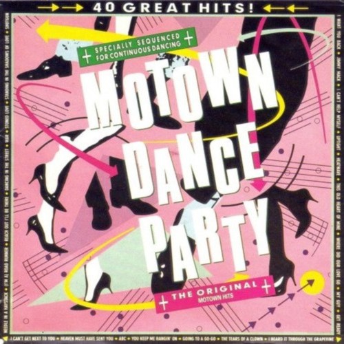 Various motown dance party - -,