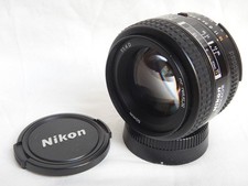 Nikon AF 50mm f1.4 AF-D Nikkor