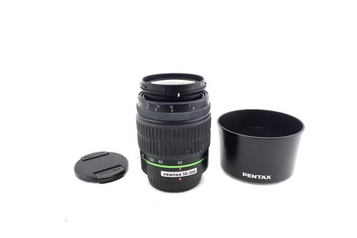Pentax smc 200mm 4 5 - da, f/4-5.6