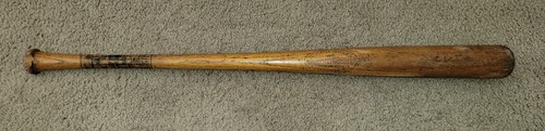 Rara mazza baseball usata - da,