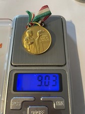 Medaglia Croce Rossa Italiana