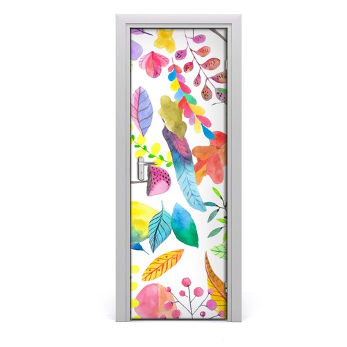 Tulup adesivo per porta 75x205 - per,