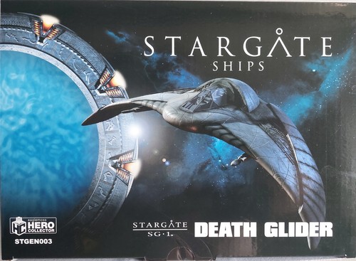 Eaglemoss stargate navi - eaglemoss,