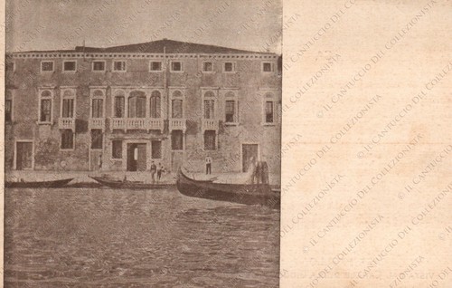 1900 venezia casa frollo - venezia,