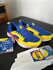 Scarpe LIDL + Calzini n.42 Limited Edition - NUOVE con etichetta