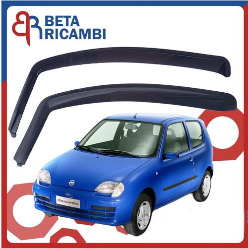 Deflettori aria per - deflettori, fiat