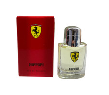 ferrari eau de toilette 4ml