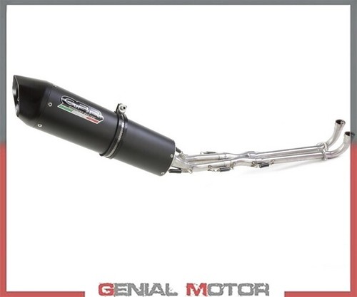 Scarico completo gpr - scarico,