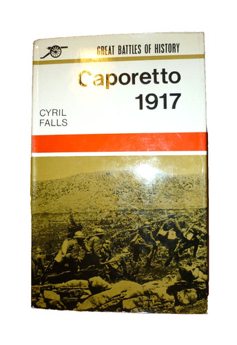 Cyril falls caporetto 1917 - falls,,