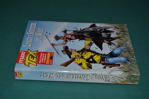 Maxi tex 2009 lungo - 10/2009, i