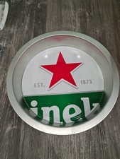 Vassoio Pubblicitario Birra