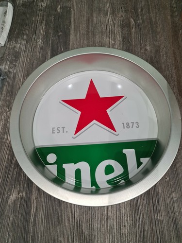 Vassoio pubblicitario birra - pubblicitario,