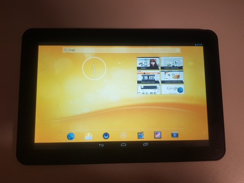 Trekstor surftab xiron 10.1