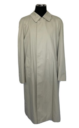 Burberry trench impermeabile - trench,