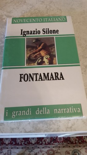 Ignazio silone fontamara - silone,