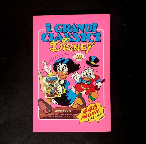 Grandi classici disney 1 - grandi,