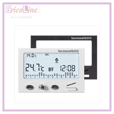 CRONOTERMOSTATO INCASSO