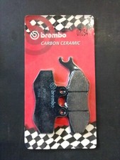 PASTIGLIE FRENO ITALJET / KEEWAY / RIEJU