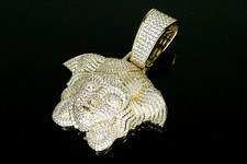 Ciondolo Versace Testa di