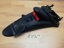 parafango porta targa