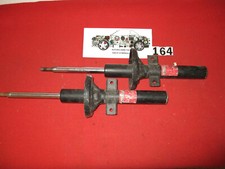 170907 COPPIA AMMORTIZZATORI ANTERIORI SACHS GAS FORD FIESTA COURRIER 89>97