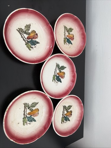 Antichi piattini ceramica - antichi,