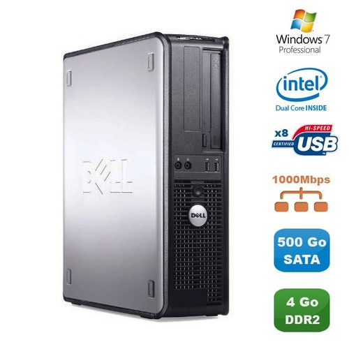 Dell optiplex 760 intel - optiplex,